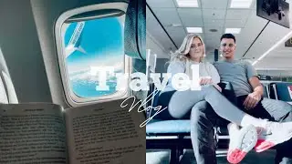 Couples Travel Vlog | What's In My Bag