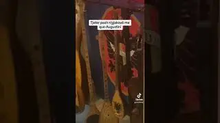 Tjeter pash ne gjakovē me qu-Augustini