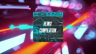 AZU - High (feat. Hannah Abrahim) [Cev Aura Remix]