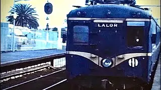Train from Keon Park to Flinders St Mid 1970s. A Marco Laudani Film 🎥
