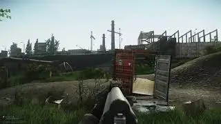 Escape From Tarkov: Customs Run 1
