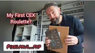 My first CEX Roulette experience, with an Aliens game?