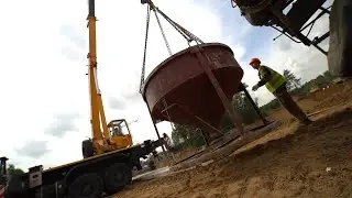 KAMAZ Галичанин 25т. | Ragnar Machinery
