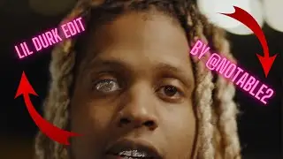 LIL Durk - Shiloh Dynasty ~ Novocaine 👁 (OTF Edit)