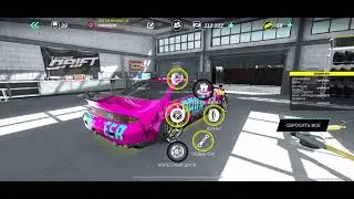 КАК НАСТРОИТЬ ТАЧКУ В TORQUE DRIFT | ОБУЧЕНИЕ|