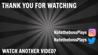 My new new outro