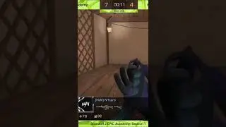 Случай на Epic Standoff 2 Academy season 1 |Necessary x HorizoN| 