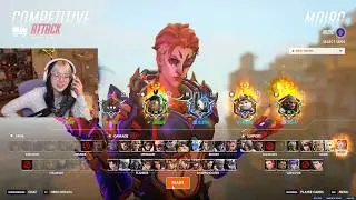 17k Heals! Aspen is Dominating as Moira! ASPEN MOIRA + JUNO GAMEPLAY SEASON 1