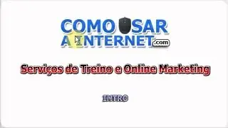 Como Usar a Internet Intro