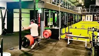 LIVE🔴LIFTS: One Rep-Max Squats! How To Execute Safely & Properly (ACSM Guidelines).