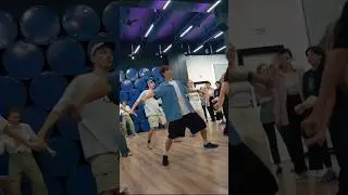 ТАНЦЕВАЛЬНЫЙ МАСТЕР-КЛАСС АНТОХИ МС ❤️‍🔥