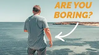 The Secret to Captivating an Audience | How to make yourself interesting to watch