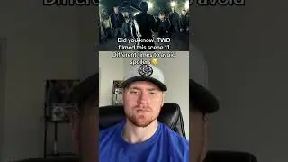 Did you know this about The Walking Dead?