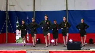 Праздничный концерт 9 мая 2023