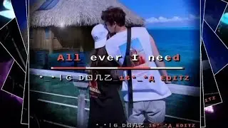 All ever i need song  // link in description box 📦// xml vedeo //