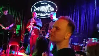 Прощальный концерт Стрелки Чеснока @@contrabanda.club