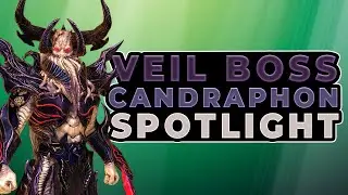 CHAMPION SPOTLIGHT veil buff ARENA boss CANDRAPHON  Raid Shadow Legends