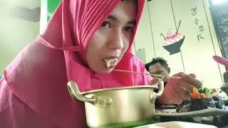 mukbang makanan korea🤭🤣🤣obatt rindu