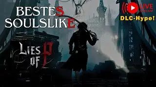 Mortal Shell beenden, danach Lies of P DLC-Hype!