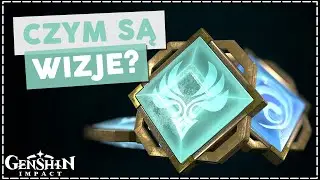 EVERYTHING ABOUT VISIONS! || GENSHIN IMPACT PL
