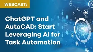 How to Automate AutoCAD with ChatGPT — No Coding Experience Needed!