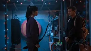 Hawkeye Episode 2  | Hide and Seek Breakdown and Easter eggs