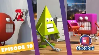 Cocobut Monsters Show Episode 10 