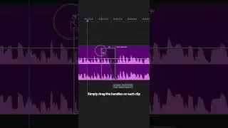 New audio crossfades in Premiere Pro (Beta)