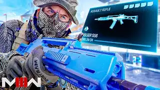 The BEST HOLGER 556 Class Setup in Modern Warfare 3 *AIMBOT* (Best MW3 Class Setup)