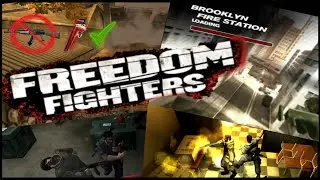 Wrench & Grenades Only (Revolutionary) | Brooklyn Fire Station