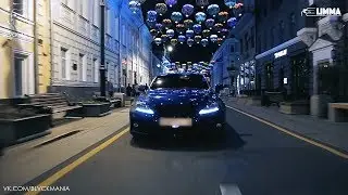 Lexus IS-F x LIMMA x blvckmania