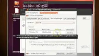 Aufsetzen eines Linux Terminal Servers mit Ubuntu, VirtualBox und LTSP