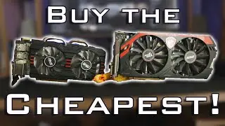 Buy the cheaper and overclock it - R9 270 vs R9 270X