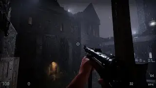 Return to Castle Wolfenstein in Unreal Engine 5