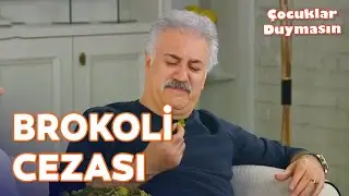 Kaybetmenin Cezası Ağır Oldu! - Çocuklar Duymasın Özel Klip