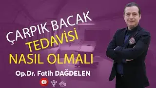Çarpık Bacak Ameliyatlarında Öncelik Protez Mi ? Yağ Enjeksiyonu Mu?
