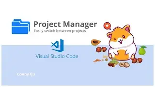 Efficient VSCode Plugin: Project Manager