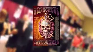 Ram Lee's Tattootorials - Black & Grey Tattoo Techniques