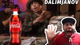DALIMJANOV O’ZIMNI TOPDIM (MOOD VIDEO) REACTION!! 🔥🔥🔥🔥 DALIMJANOV BROUGHT THAT ENERGY!⚡️⚡️⚡️🇺🇿