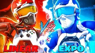 I Hosted an EXPO vs LINEAR 1v1 Tournament for $100!