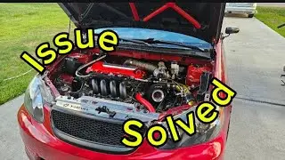 Turbo XRS Issue is resolved