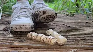 Muddy Sneakers Cookie Trample