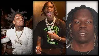 YNW SakChaser KN0CK3D Melly Golds Out 2 Days Before? And Kodak Black Lawyer Speaks On Melly’s Case