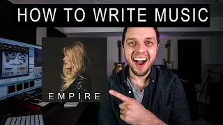 How to Write Music - 3 Tips for Making An Album