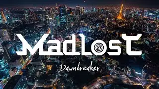 Tokyo Inspired Track, Synthwave music | Madlost - Dawnbreaker