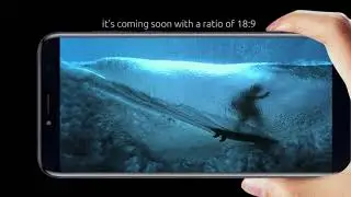 Cubot x18 Commercial