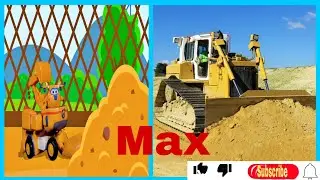 Paw patrol Cars in Real life]super wing s3 Robocar POLI Season 1 Ep. 02