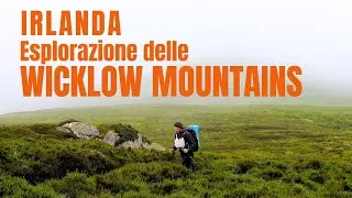 IRLANDA: Esplorazione delle WICKLOW MOUNTAINS
