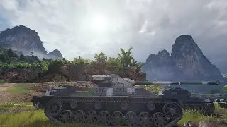 4 kills, 5k7 damage, 4k7 assist, Somua SM, Pearl River, WoT Guide Play