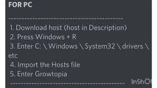 Growtopia how to join private server Windows/Android/IOS almost all free